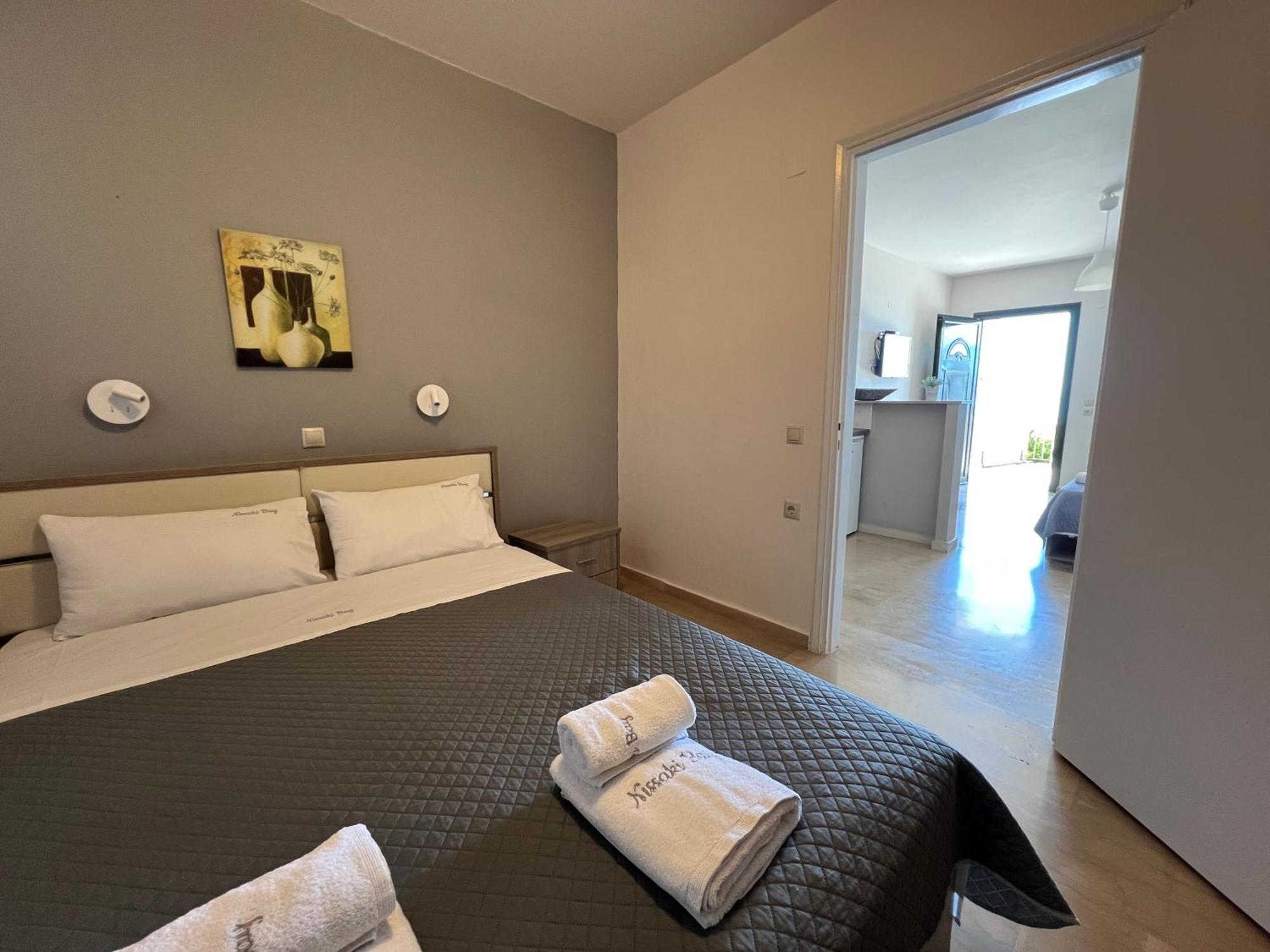 Apartamento Nissaki Bay Nisaki  Exterior foto
