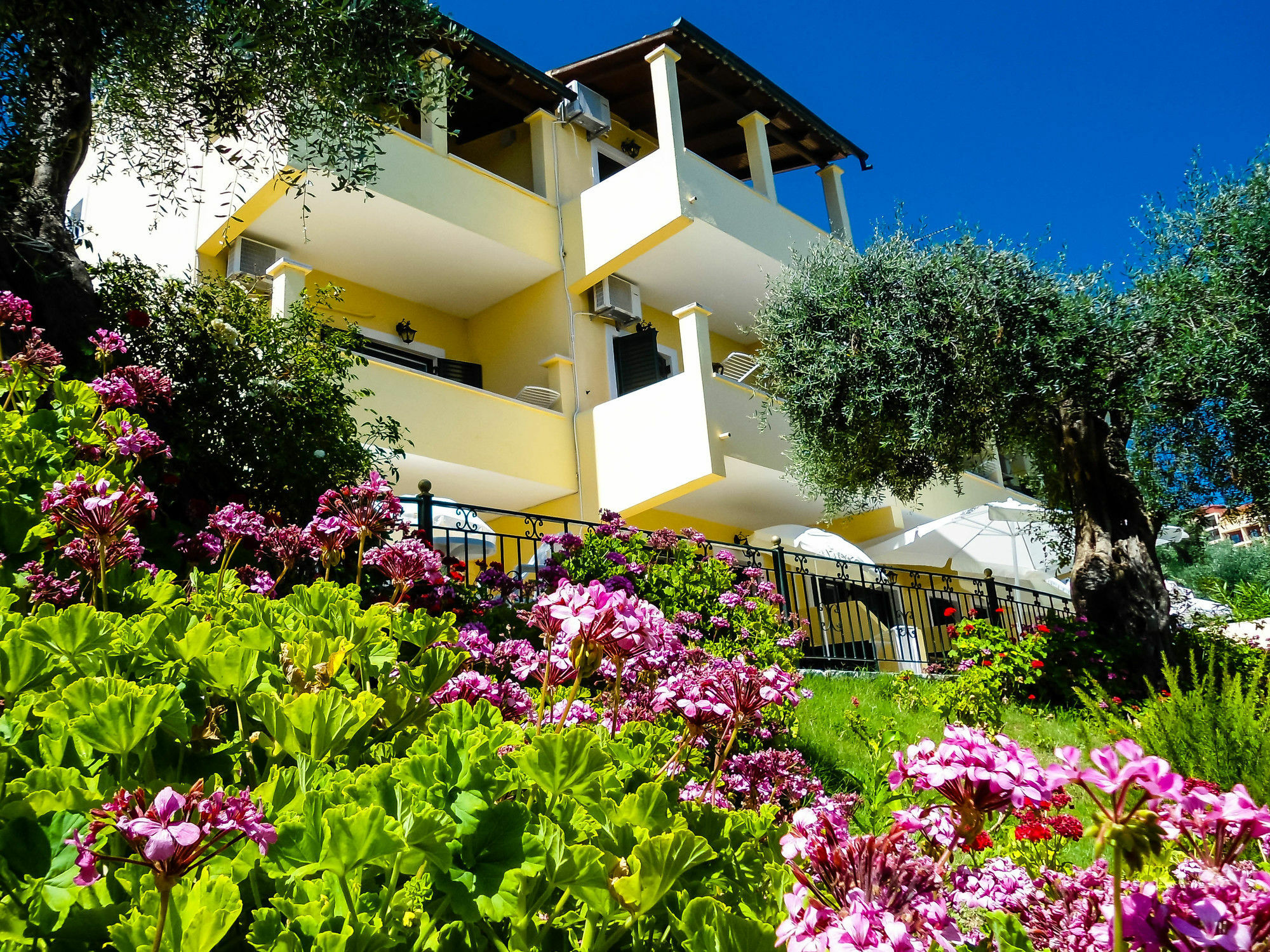 Apartamento Nissaki Bay Nisaki  Exterior foto