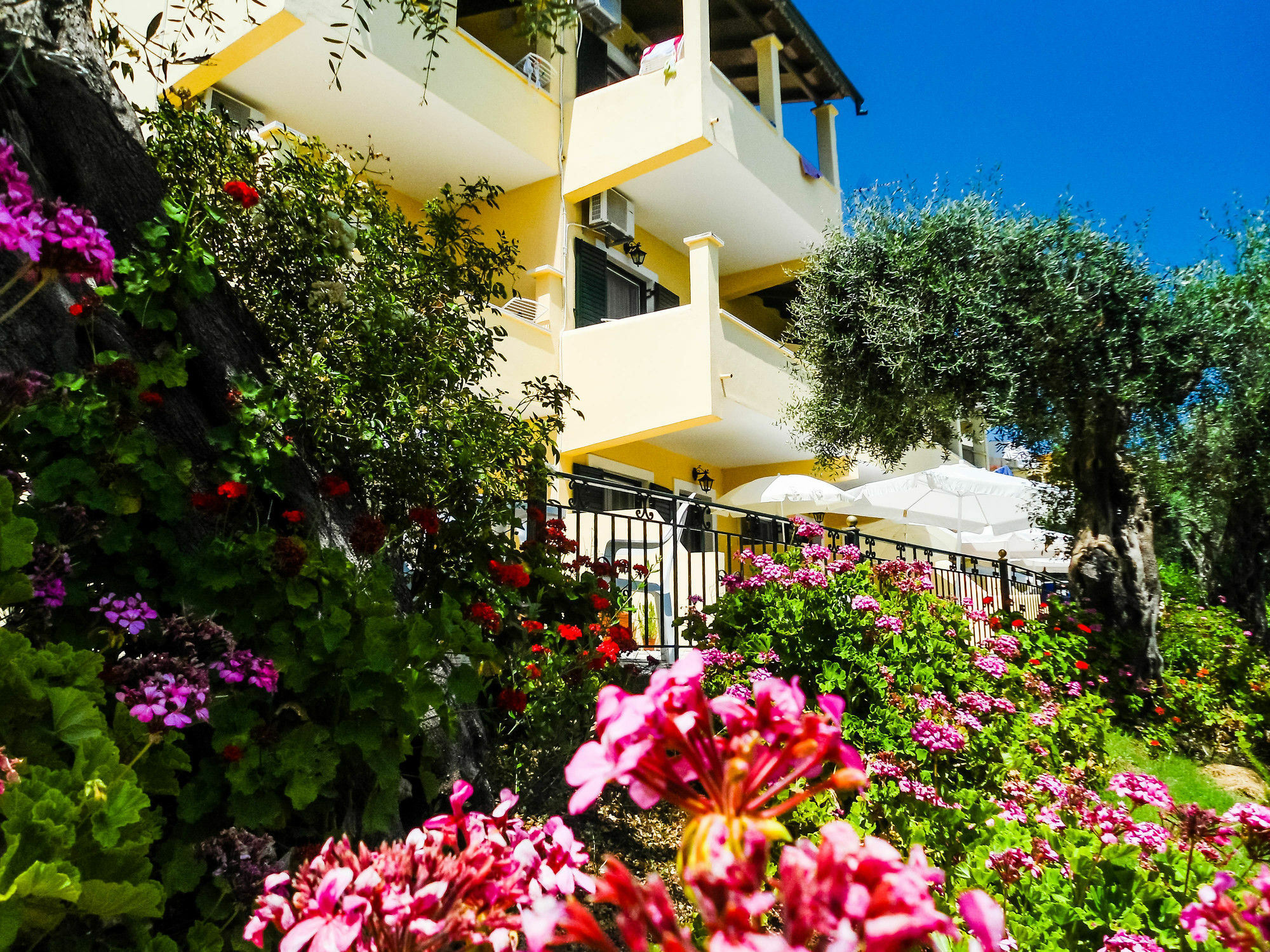 Apartamento Nissaki Bay Nisaki  Exterior foto