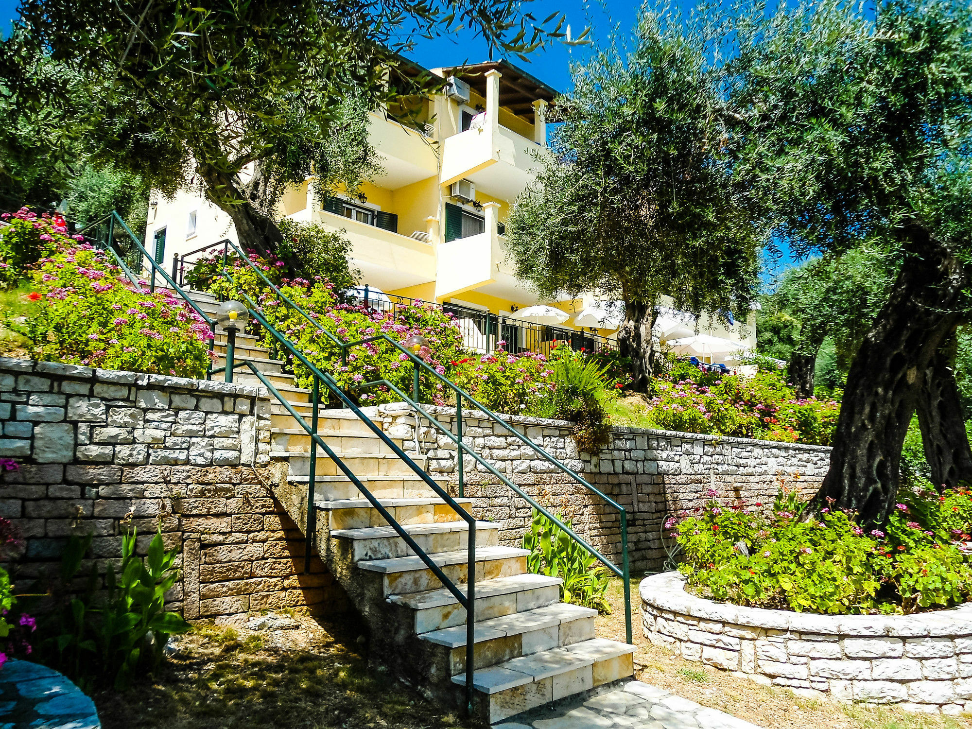 Apartamento Nissaki Bay Nisaki  Exterior foto